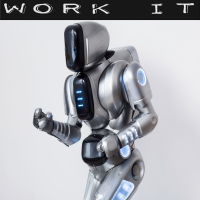 Work It - Full Cover cover